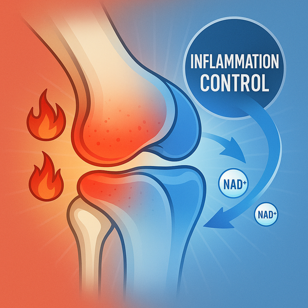 3. Inflammation Control