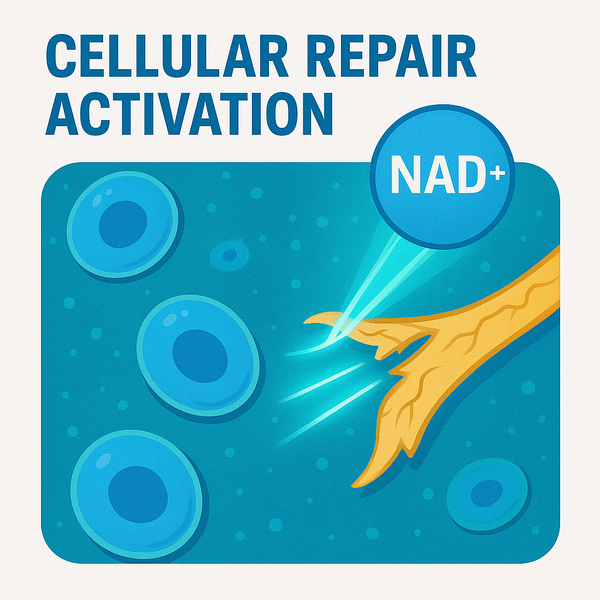 1. Cellular Repair Activation
